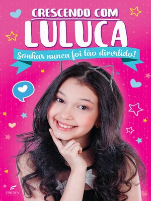 cover image of Crescendo com Luluca